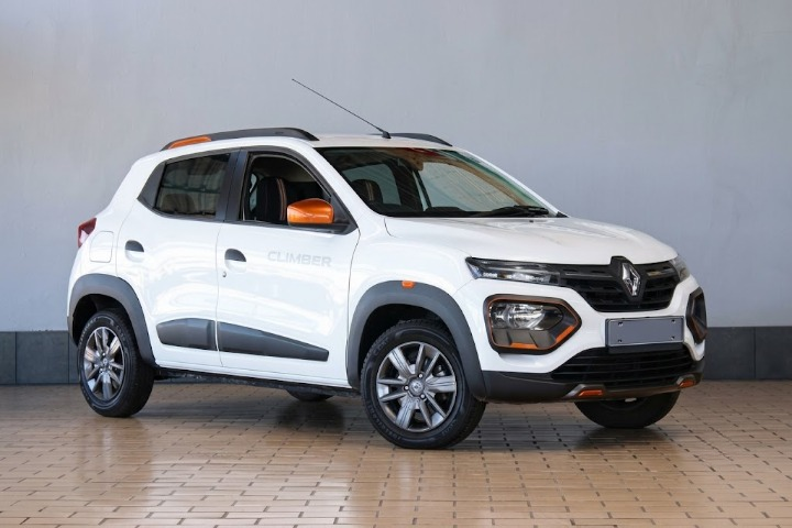 2021 Renault 1.0 KWID CLIMBER