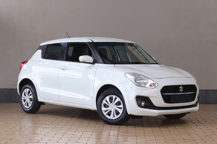 2022 Suzuki SWIFT 1.2 GL