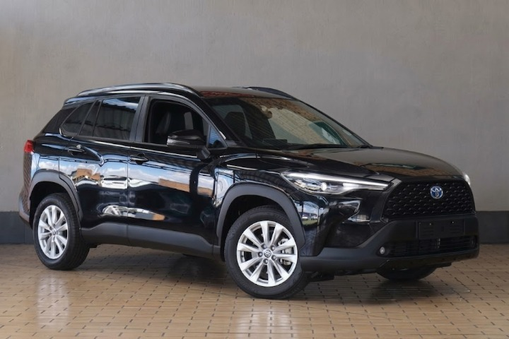 2024 Toyota COROLLA CROSS 1.8 XS HYBRID