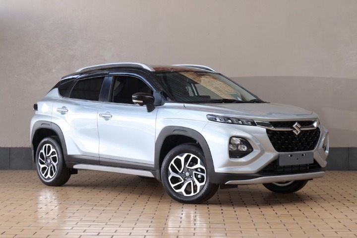 2026 Suzuki FRONX 1.5 GLX