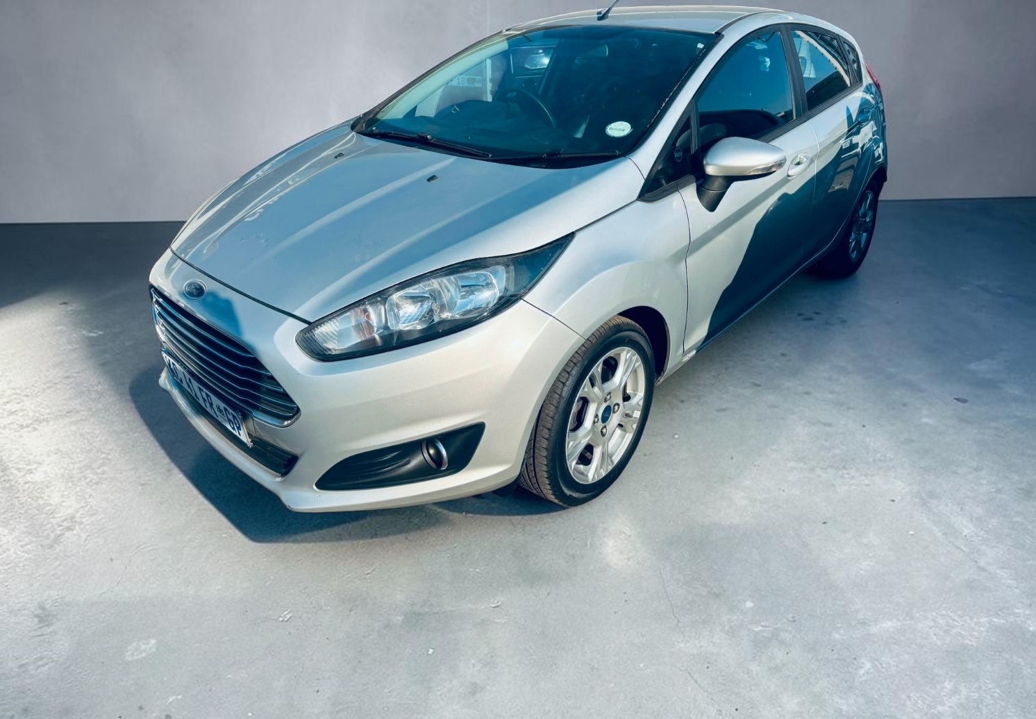 2014 Ford Fiesta
