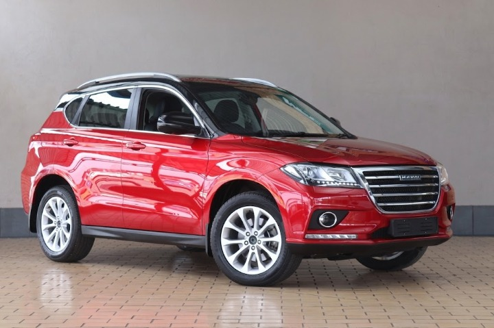 2019 Haval H2 1.5T LUXURY