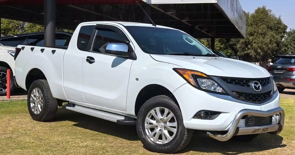 2014 Mazda BT-50 3.2TDi FreeStyle SLE