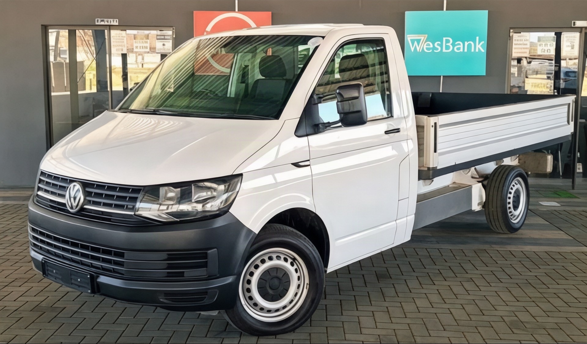 2017 Volkswagen Transporter 2.0 TDI