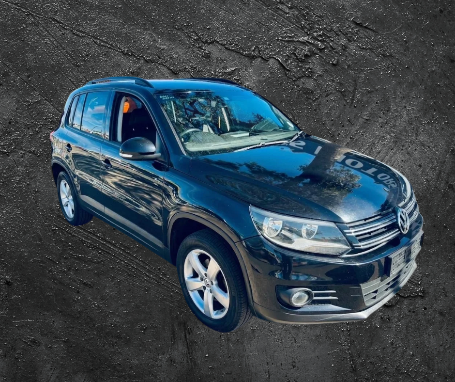 2011 Volkswagen Tiguan 1.4TSi