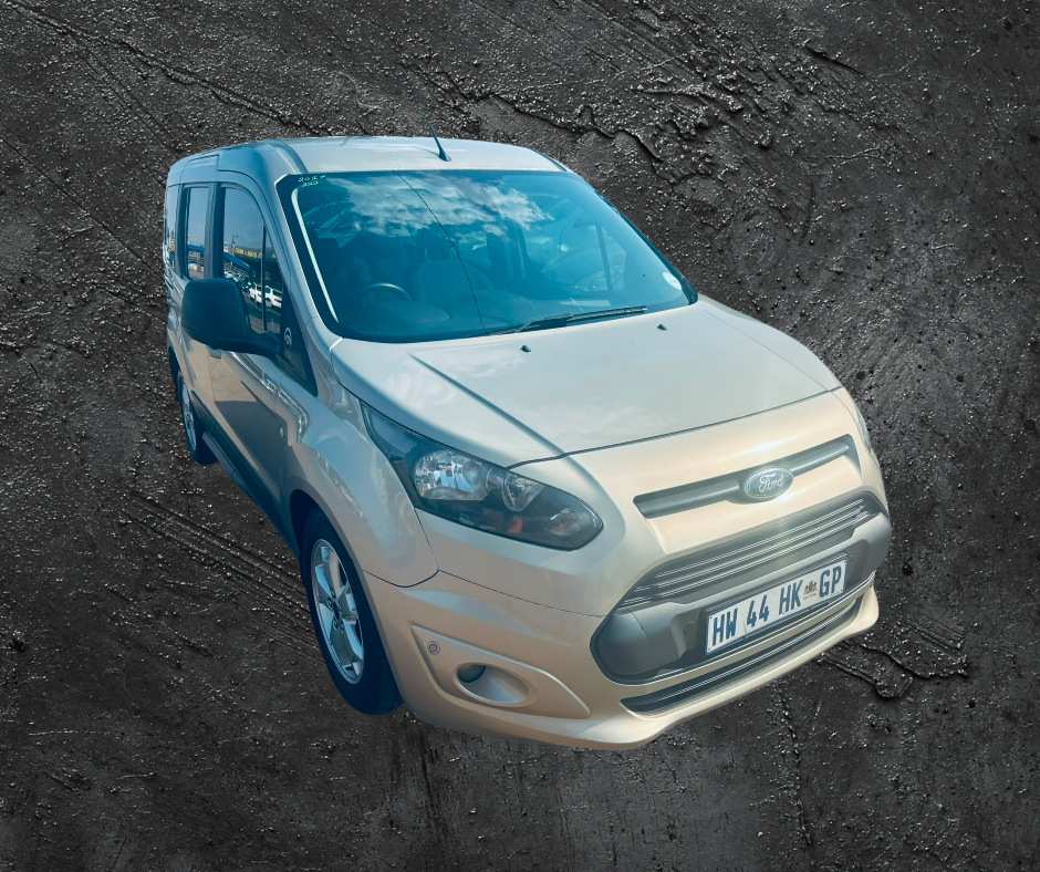 2017 Ford Tourneo Connect 1.0T Ecoboost