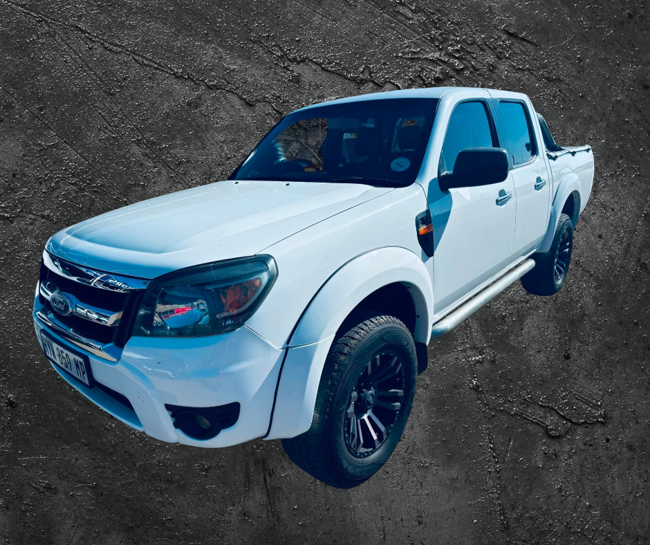 2011 Ford Ranger 3.0 TDi 4x4