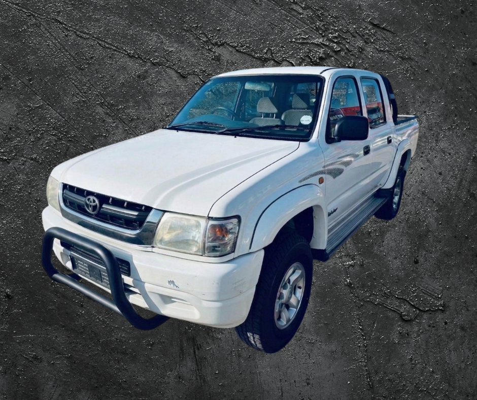 2001 Toyota Hilux 2.7 vvti 