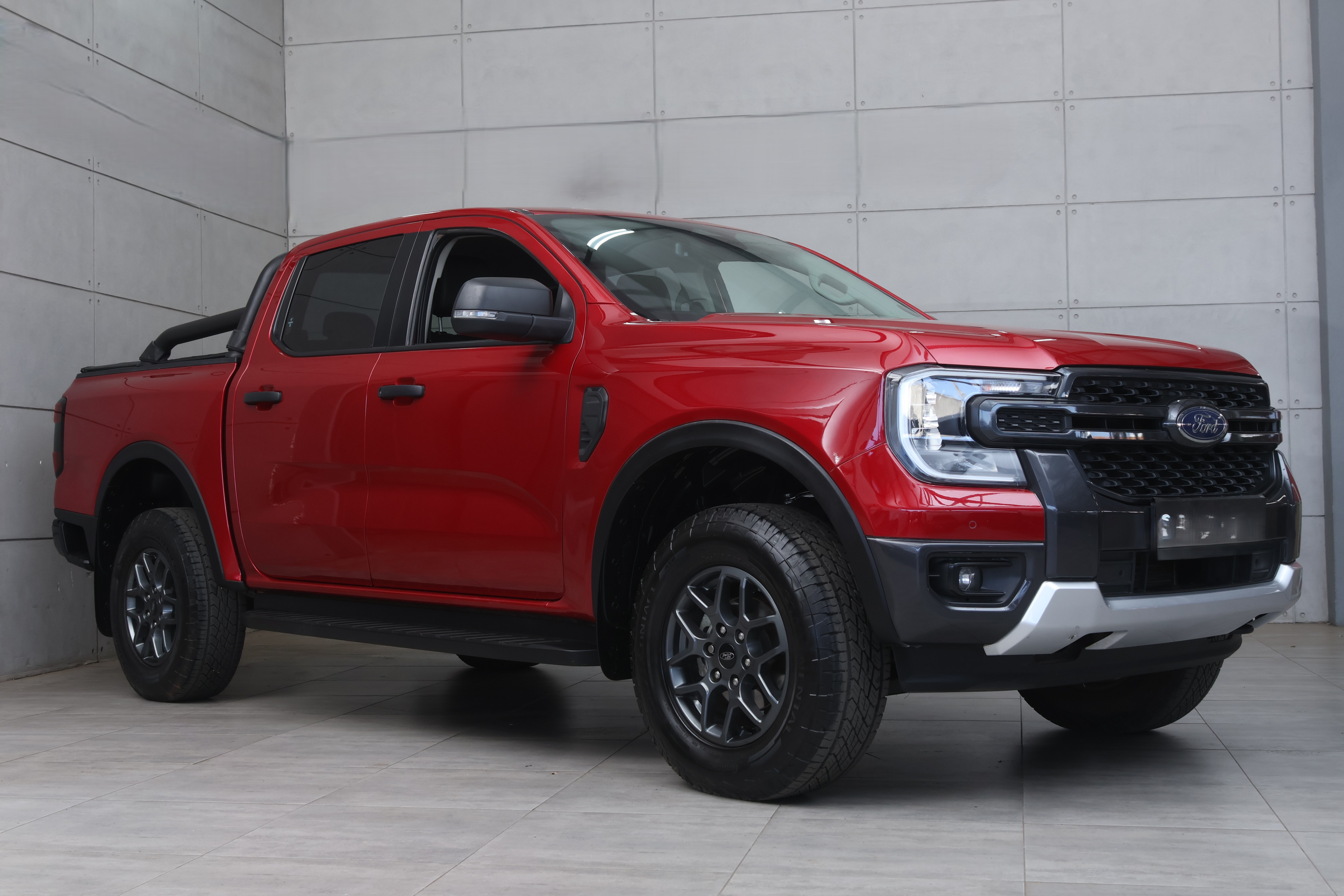 2023 Ford Ranger 2.0 Sit Double Cab XLT