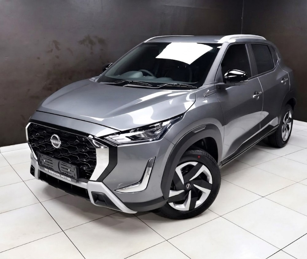 2026 Nissan Magnite 1.0 Visia