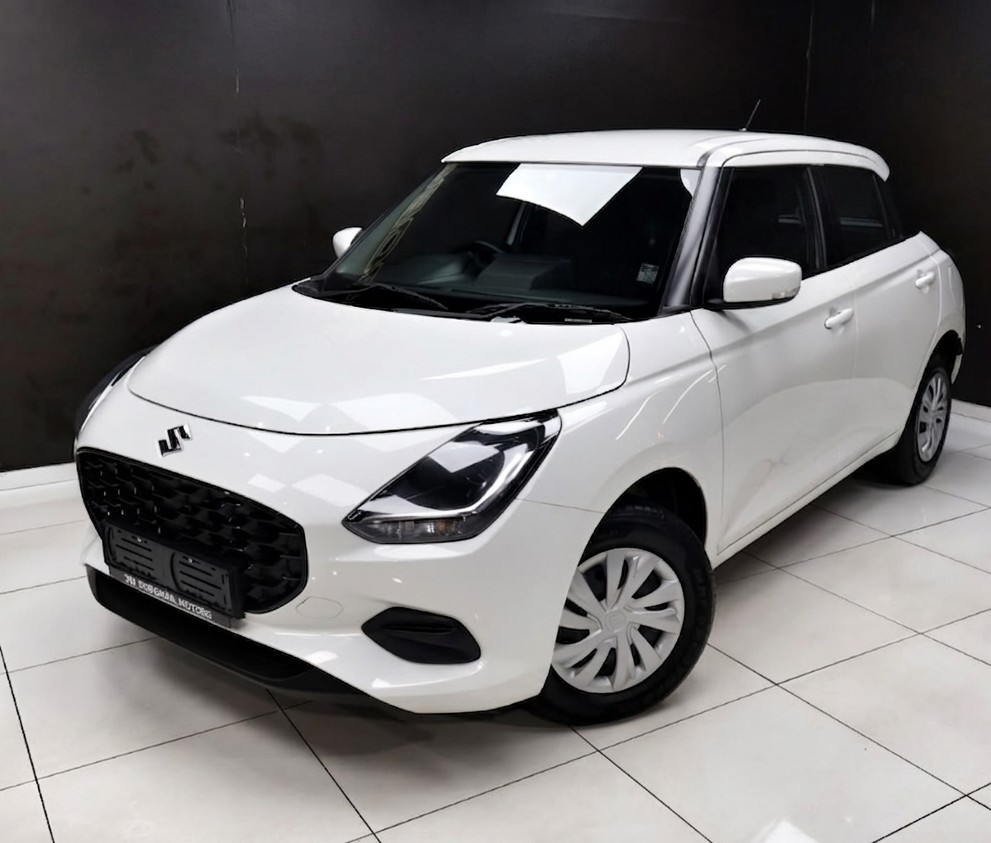 2025 Suzuki Swift 1.2 GL
