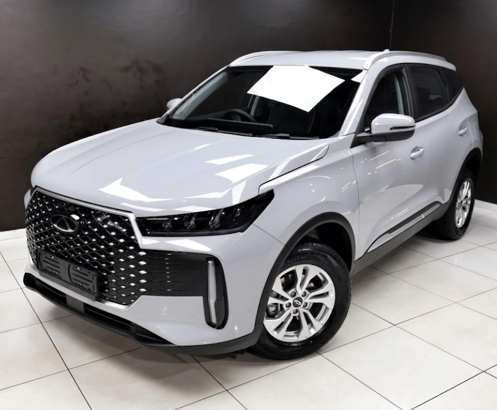 2026 Chery Tiggo 4 1.5 CVT