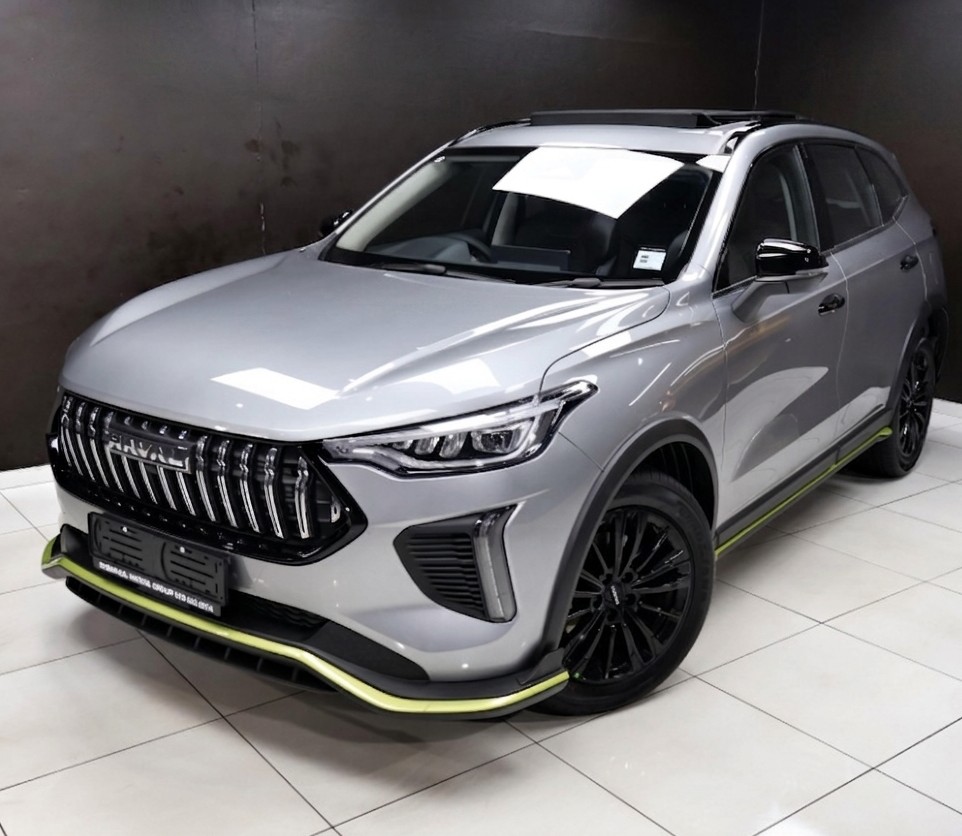 2026 Haval Julion Pro 1.5 Super Luxury DCT