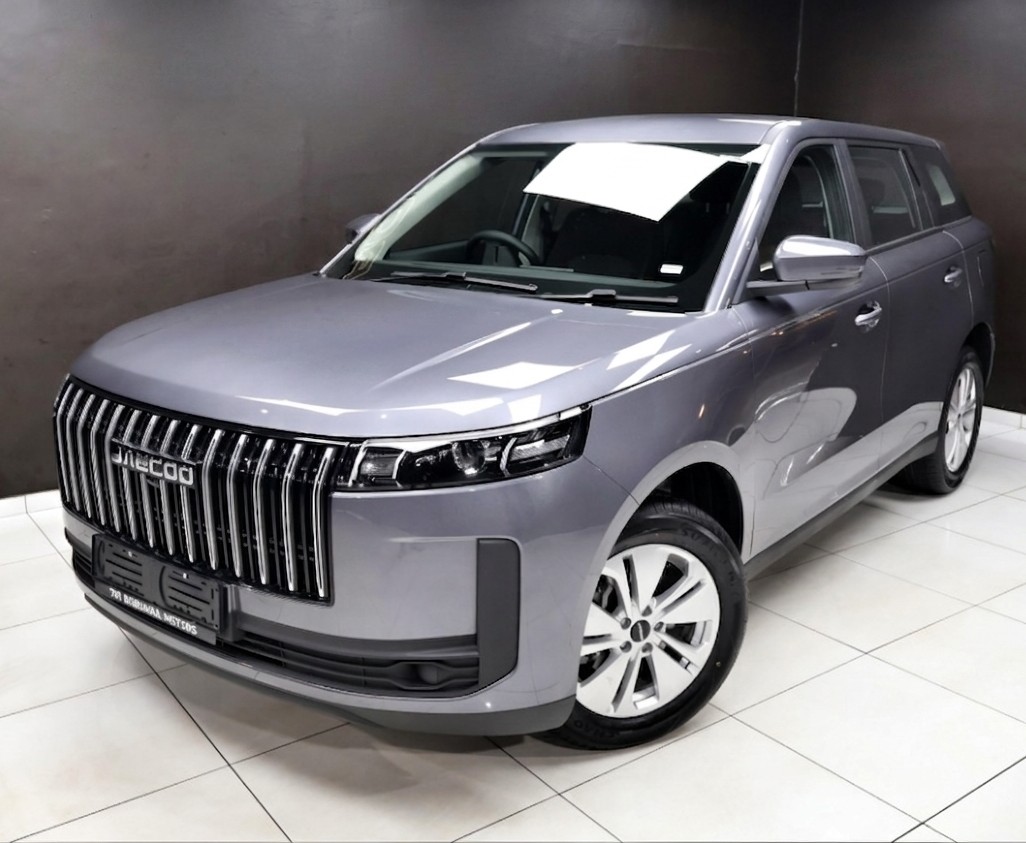 2026 Jaecoo J5 A/T
