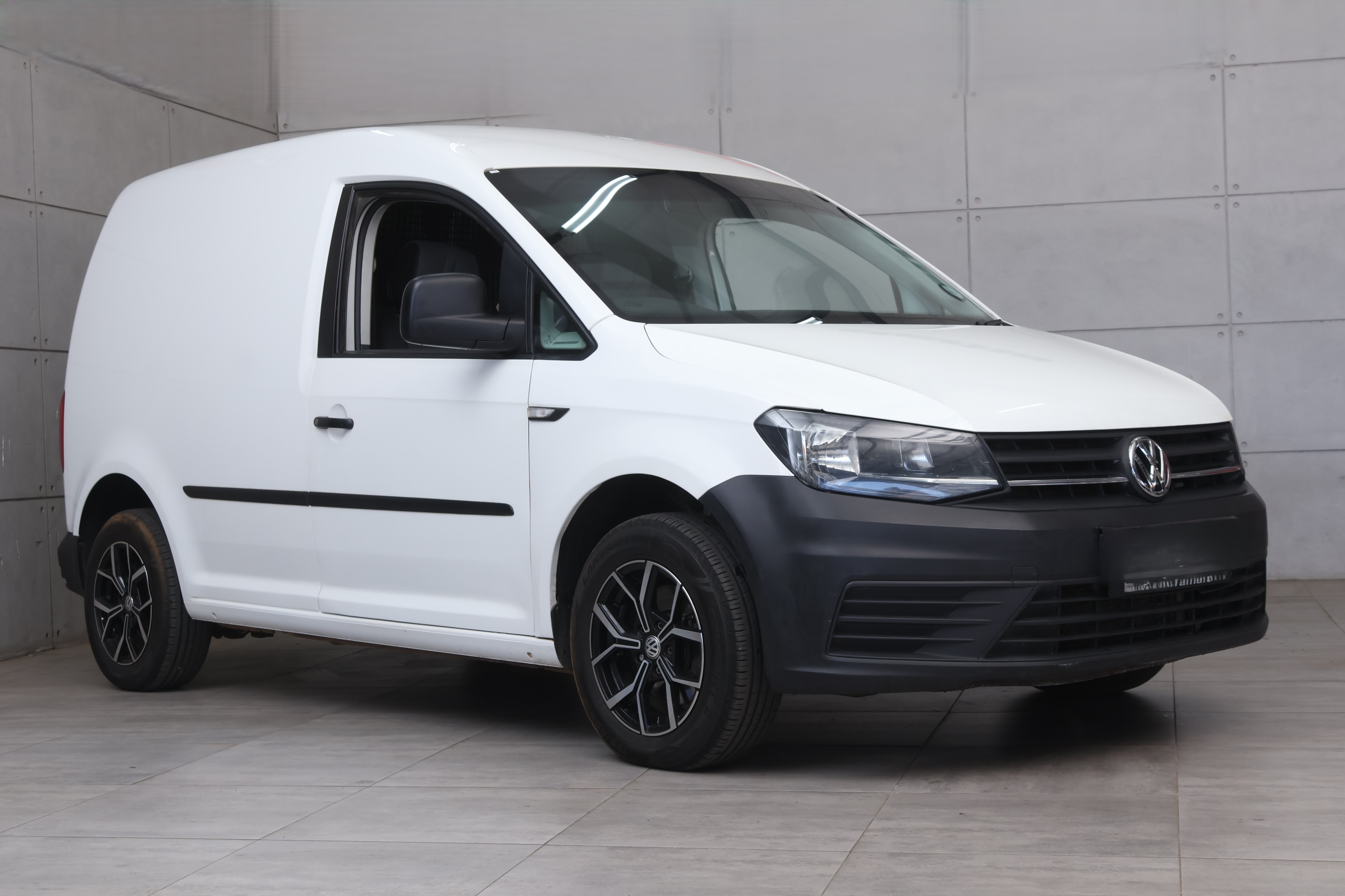 2018 Volkswagen Caddy 2.0TDI Panel Van