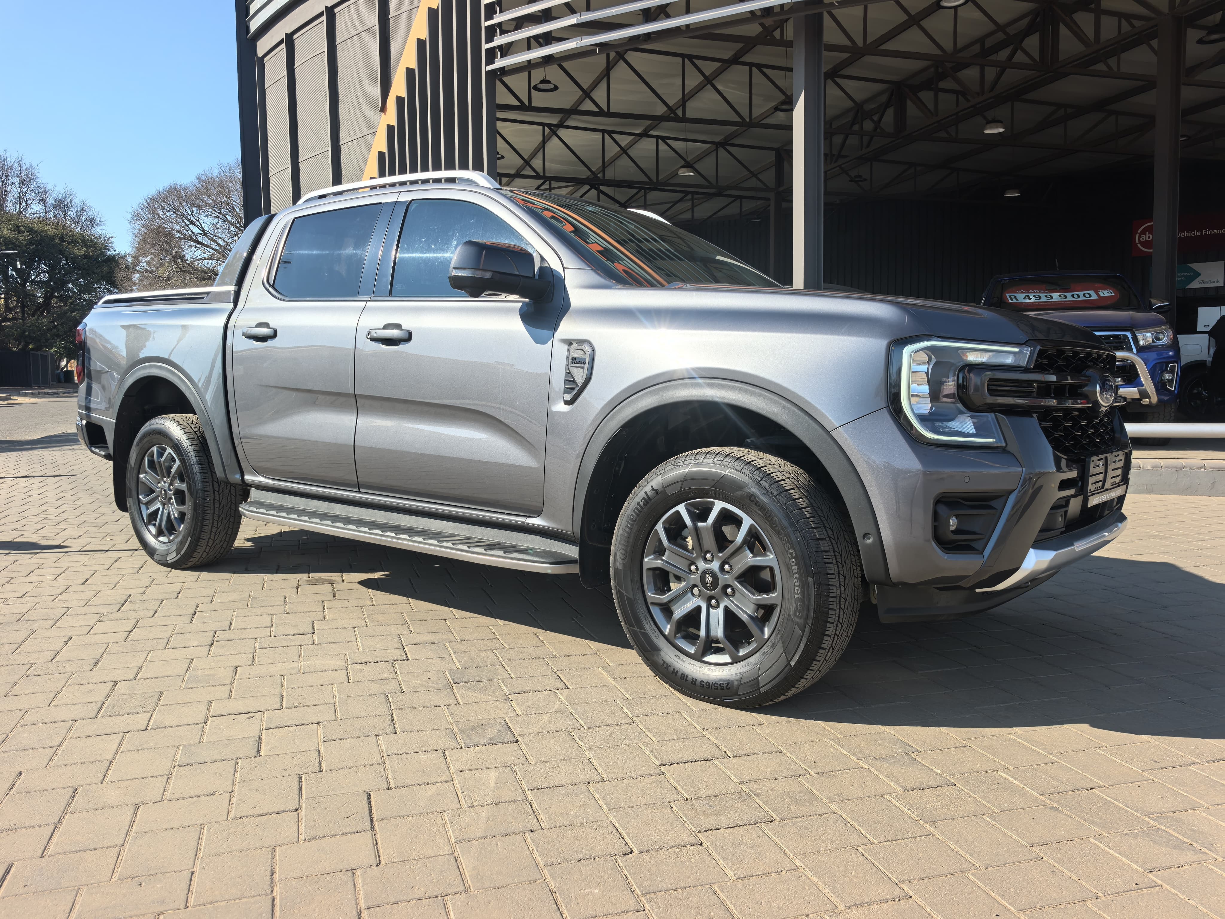 2023 Ford Wildtrak 2.0 Bi-Turbo A/T