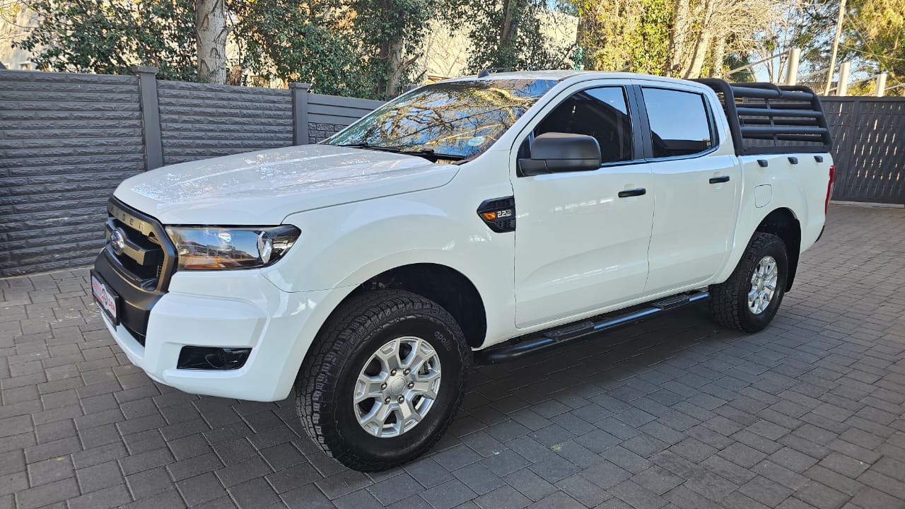 2018 Ford Ranger 2.2 TDCI XL P/U D/C