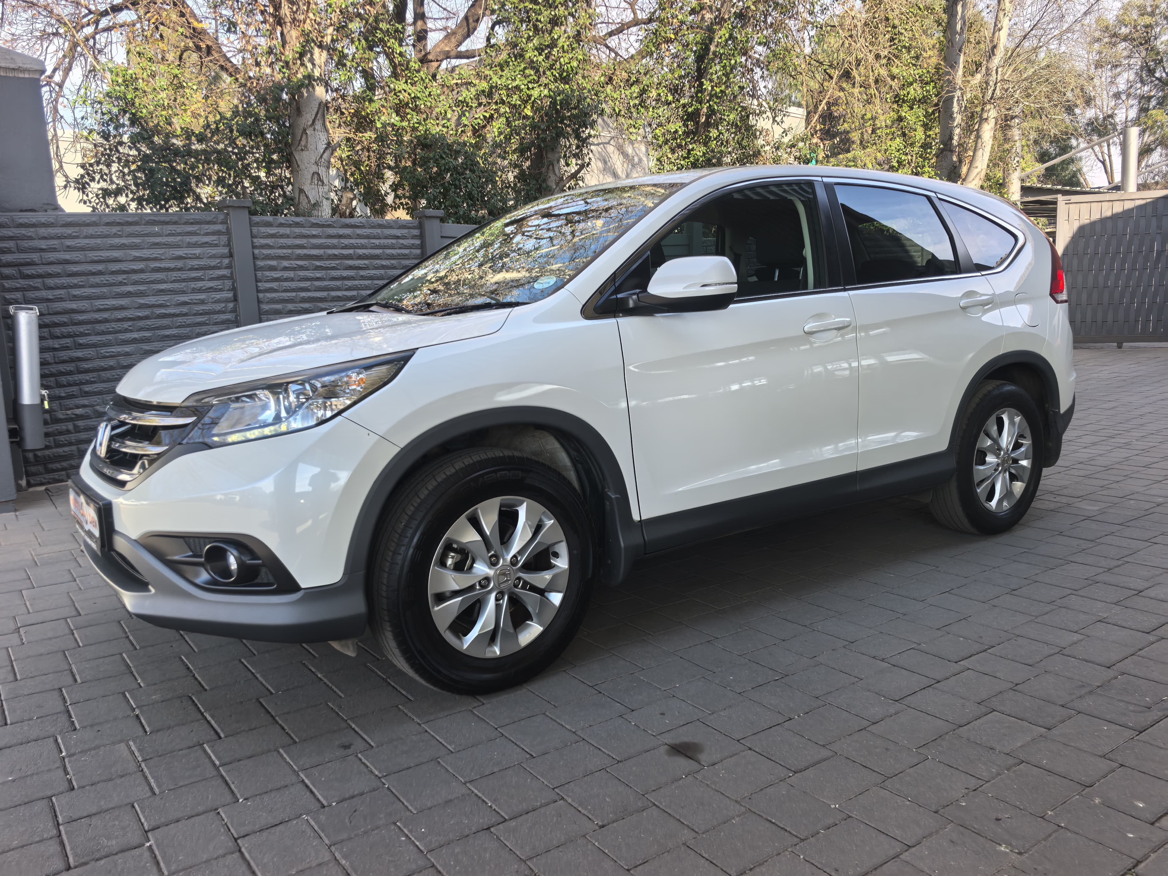 2014 Honda CR-V 2.0 Comfort