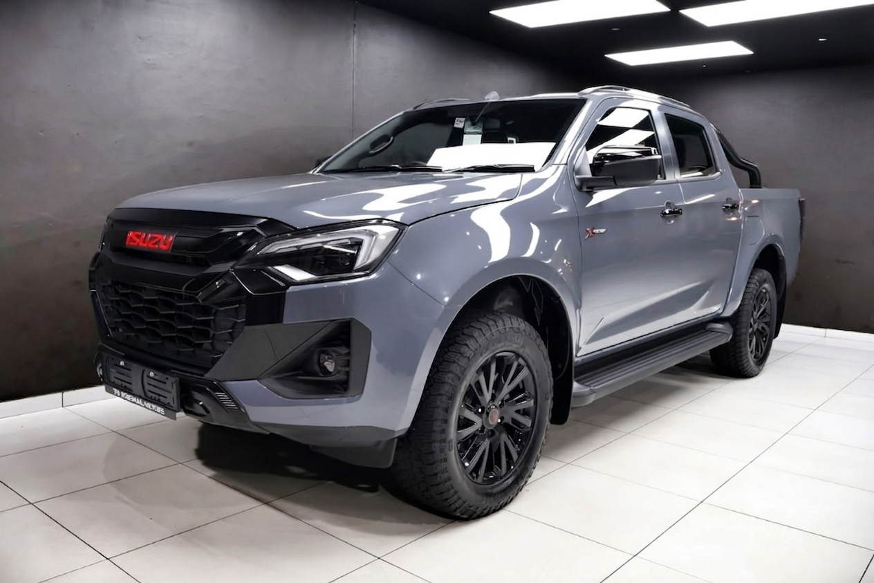 2026 Isuzu D-MAX 1.9 DDI HR x-Rider A/T