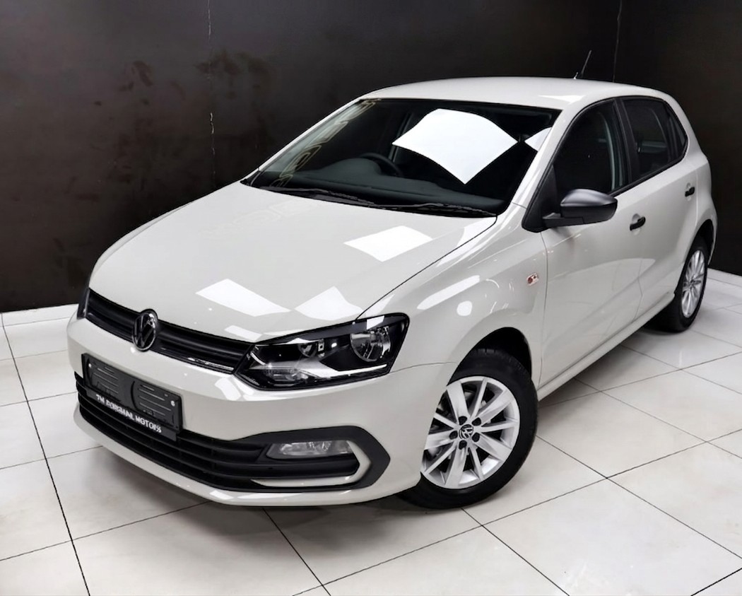 2026 Volkswagen Polo Vivo Life 