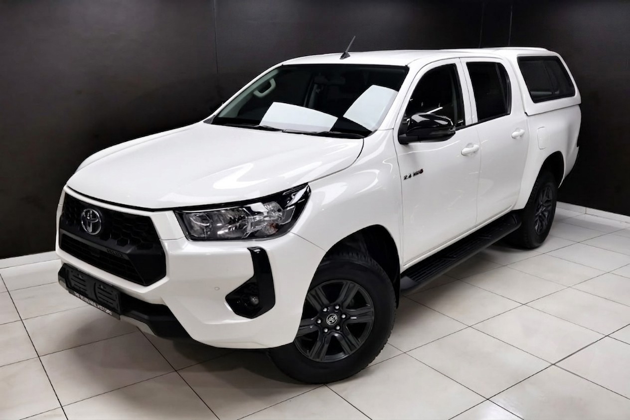 2024 Toyota Hilux 2.4GD-6 D/C Auto 4x4