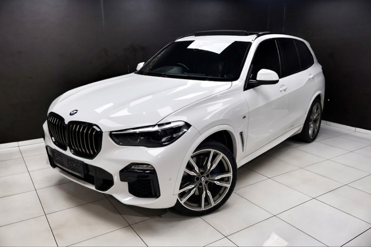 2019 BMW BMW X5 M50D