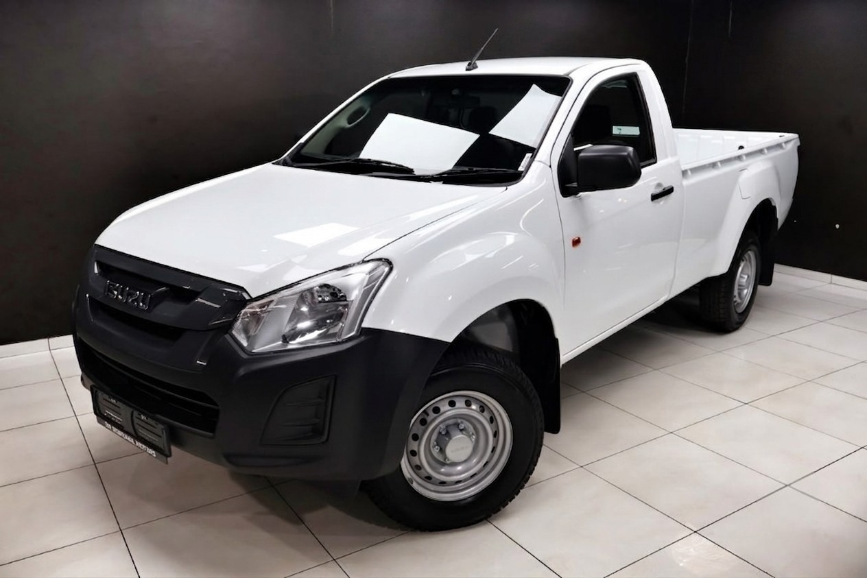 2026 Isuzu Isuzu D-MAX 250 Fleetside