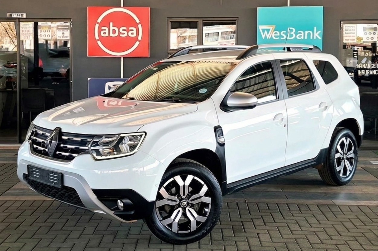 2022 Renault Duster 1.5 DCi Intens EDC