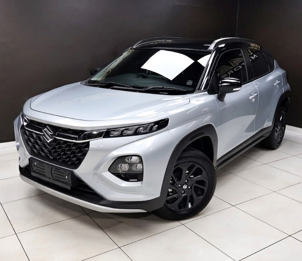 2026 Suzuki Fronx GL A/T