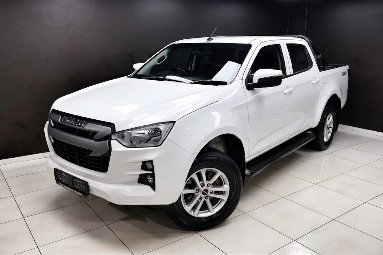 2024 Isuzu D-Max 1.9 DDI LS 4x4 D/C 
