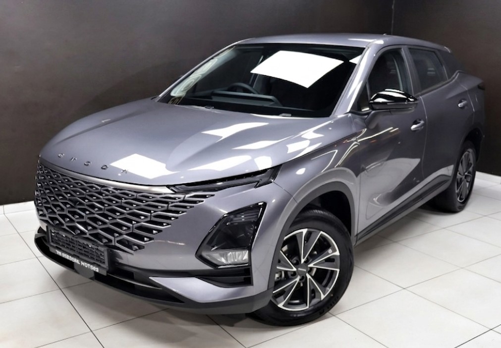 2026 Omoda C5 230T 1.5 X Style