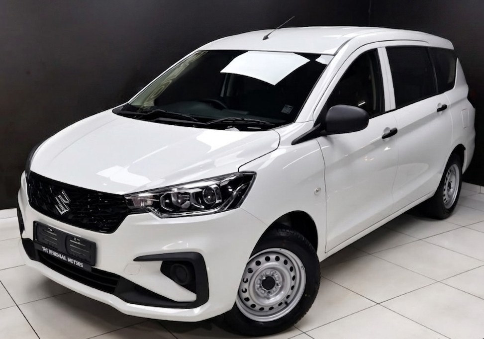 2026 Suzuki Ertiga 1.5 GA