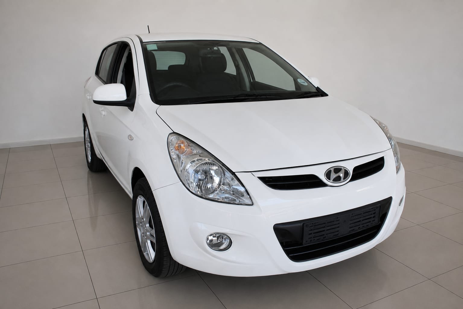 2011 Hyundai I20 1.4