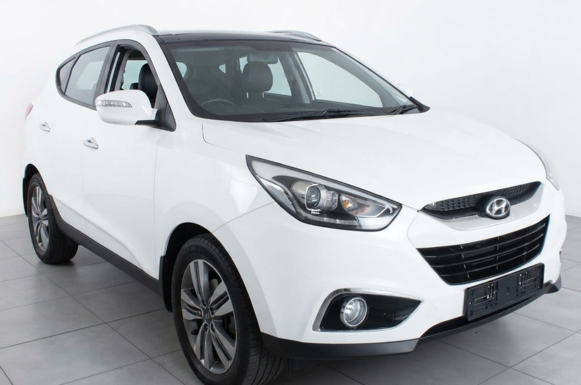 2014 Hyundai  IX35 2.0 Elite A/T