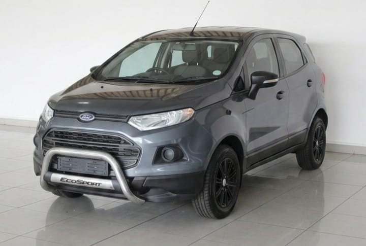 2017 Ford EcoSport 1.5 TIVCT AMB