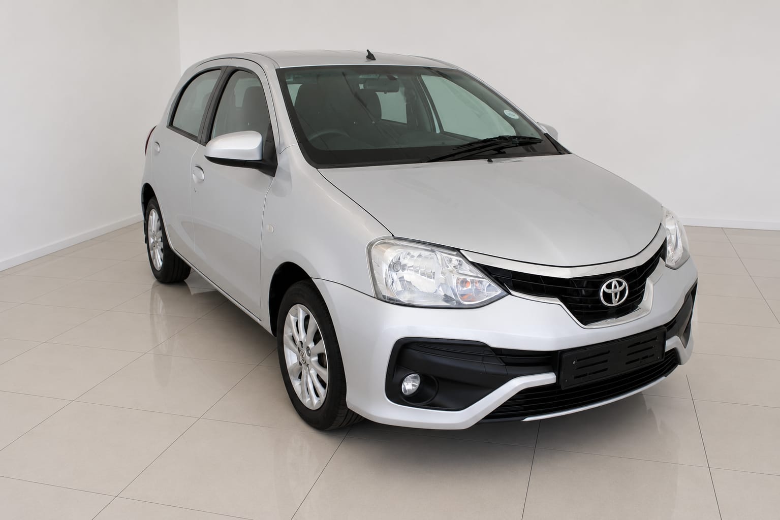 2017 Toyota Etios 1.5 Sprint