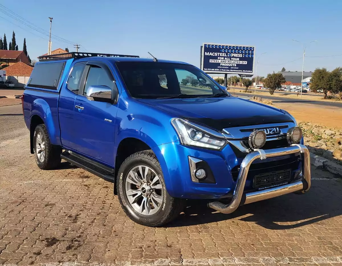 2021 Isuzu D-Max 3.0 TD LX Auto Extended Cab