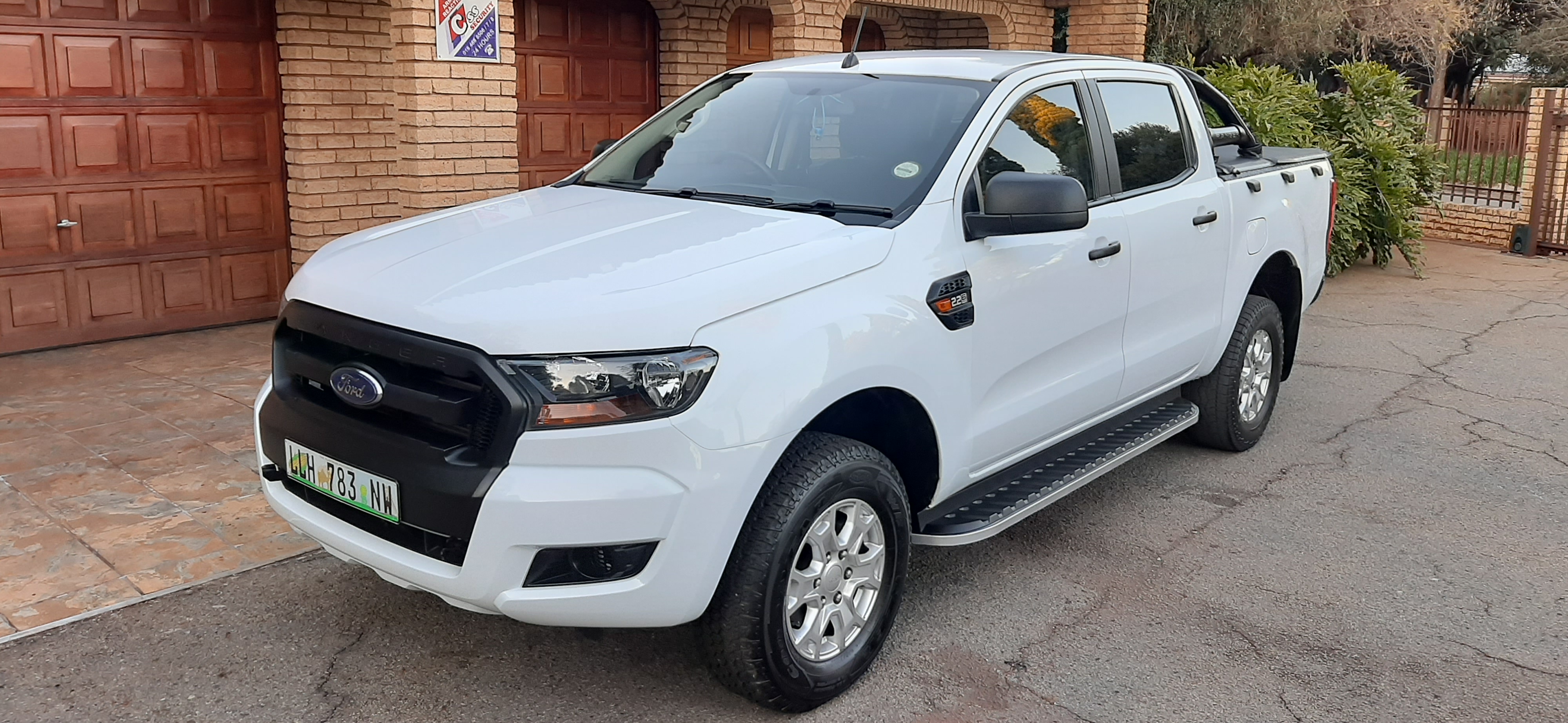 2018 FORD RANGER 2.2 XL DOUBLE CAB 4X2