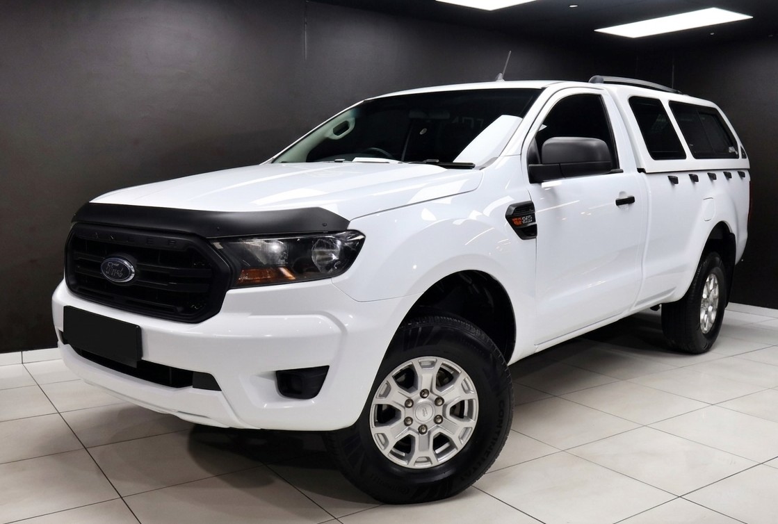 2022 Ford  Ranger 2.2 XL S/C A/T