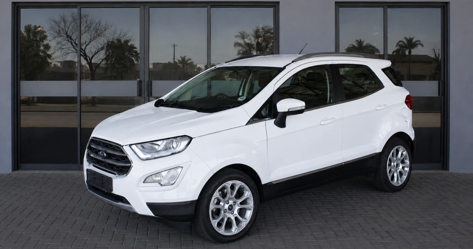 2019 Ford EcoSport 1.0 Titanium A/T