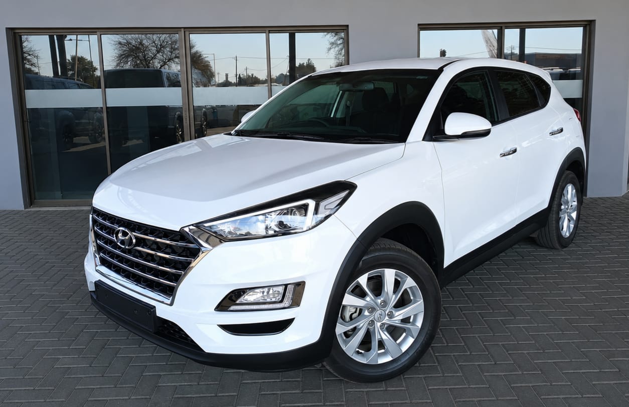 2021 Hyundai Tucson 2.0 Premium
