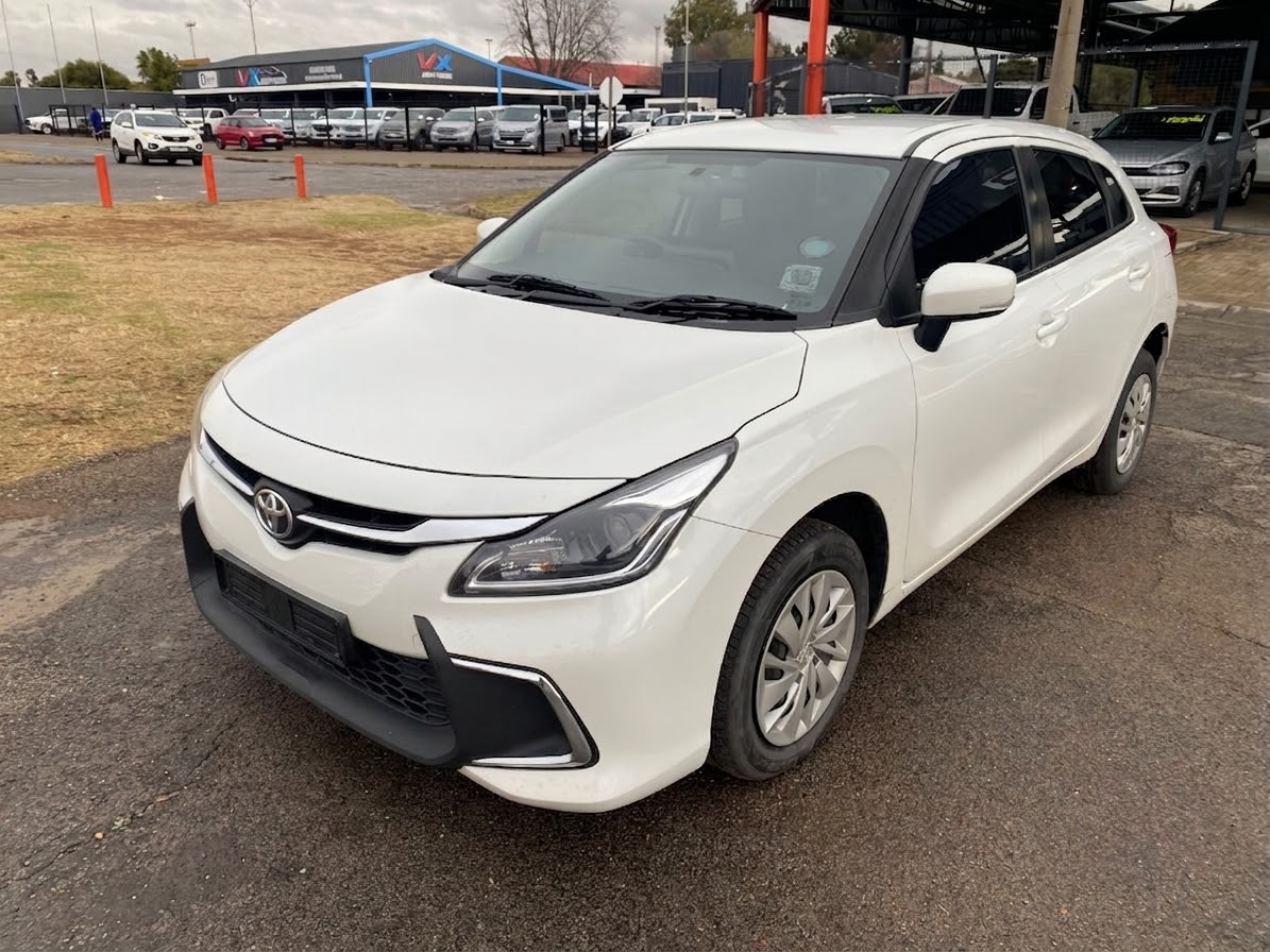 2022 Toyota Starlet 1.5Xi 5DR