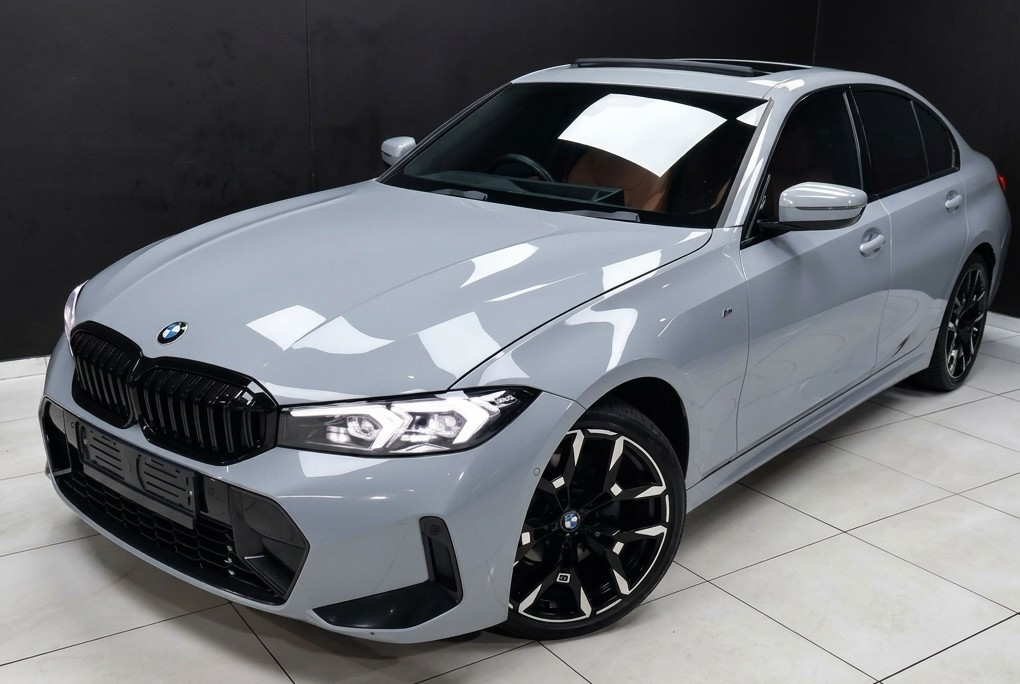 2025 BMW 3 Series 320i M Sport A/T