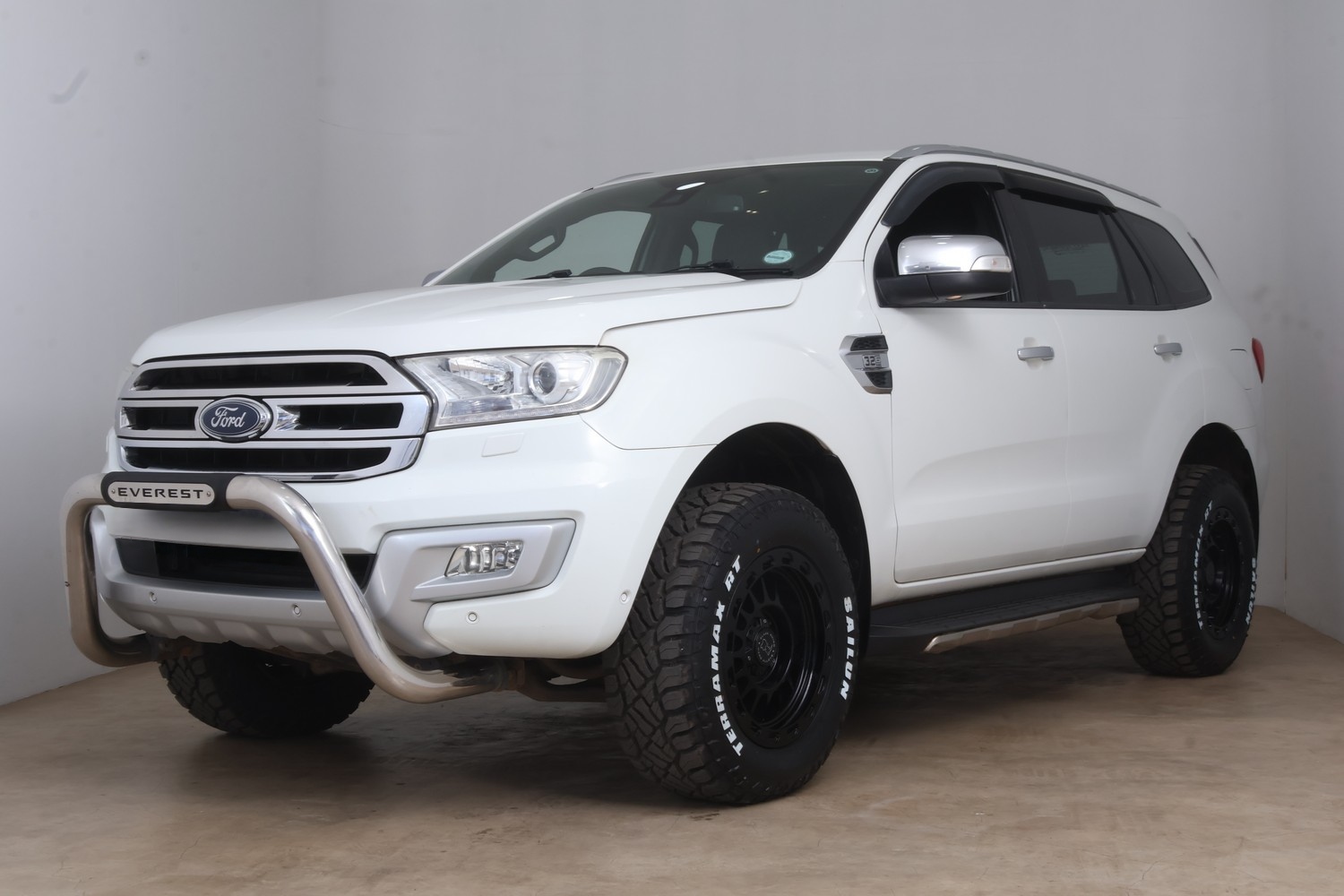 2015 FORD EVEREST 3.2 TDCi 4x4 A/T
