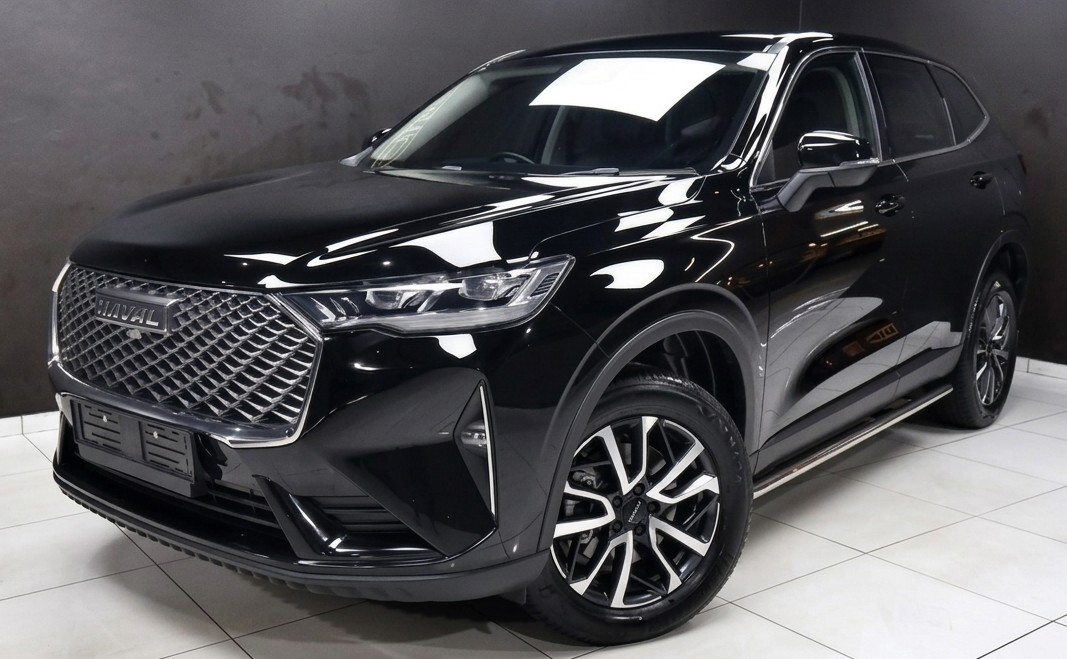 2022 Haval H6 2.0T Premium A/T