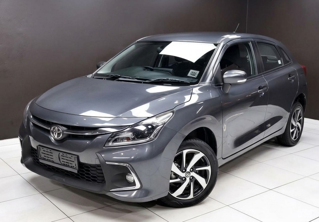 2024 Toyota Starlet 1.5 XS Auto