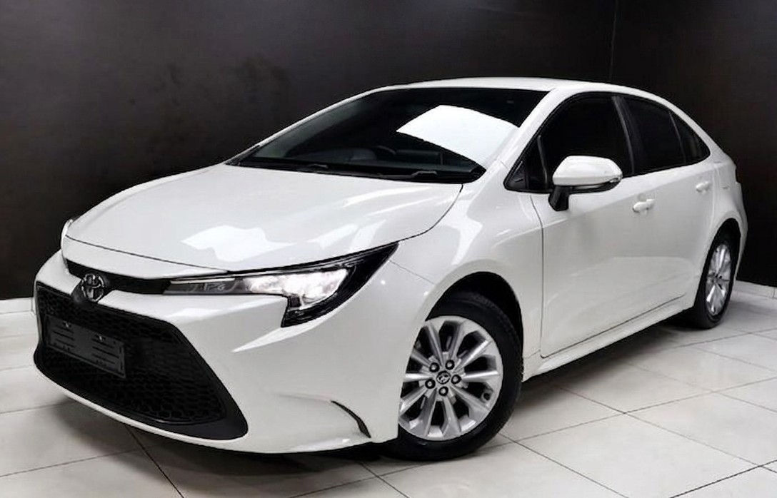 2021 Toyota Corolla 1.8 XS A/T