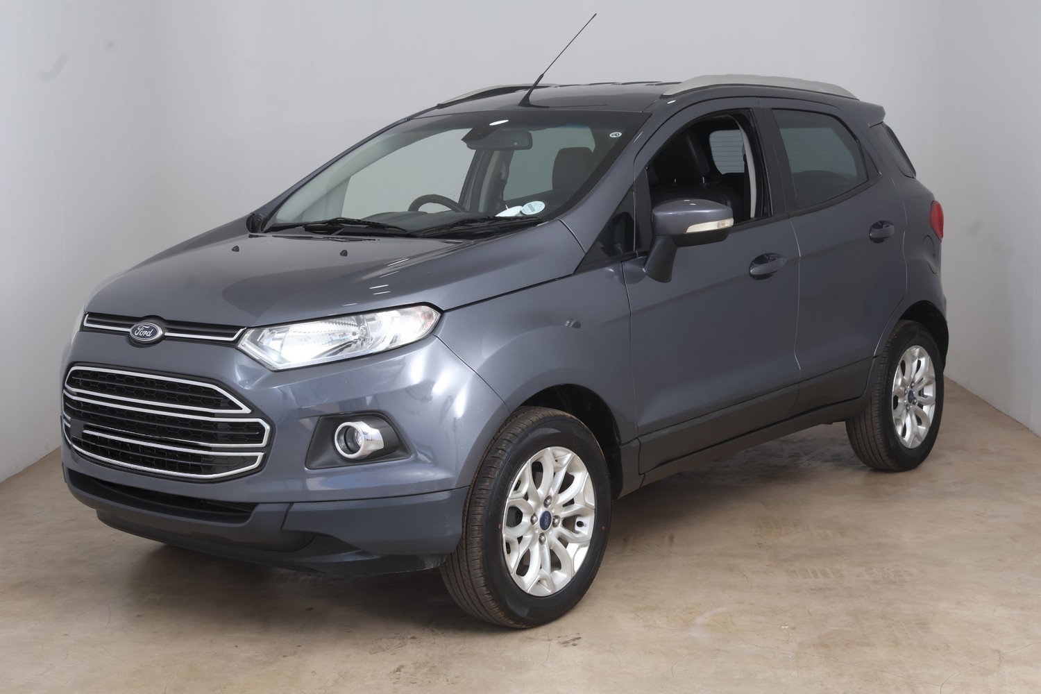 2016 FORD ECOSPORT  1.5 TDCi TITANIUM 