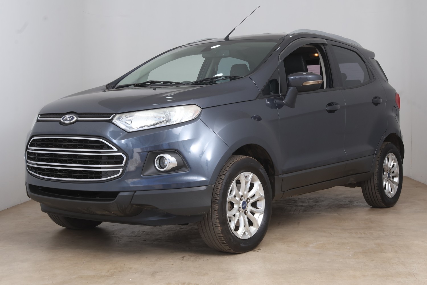 2014 FORD ECOSPORT  1.5 TDCi TITANIUM 