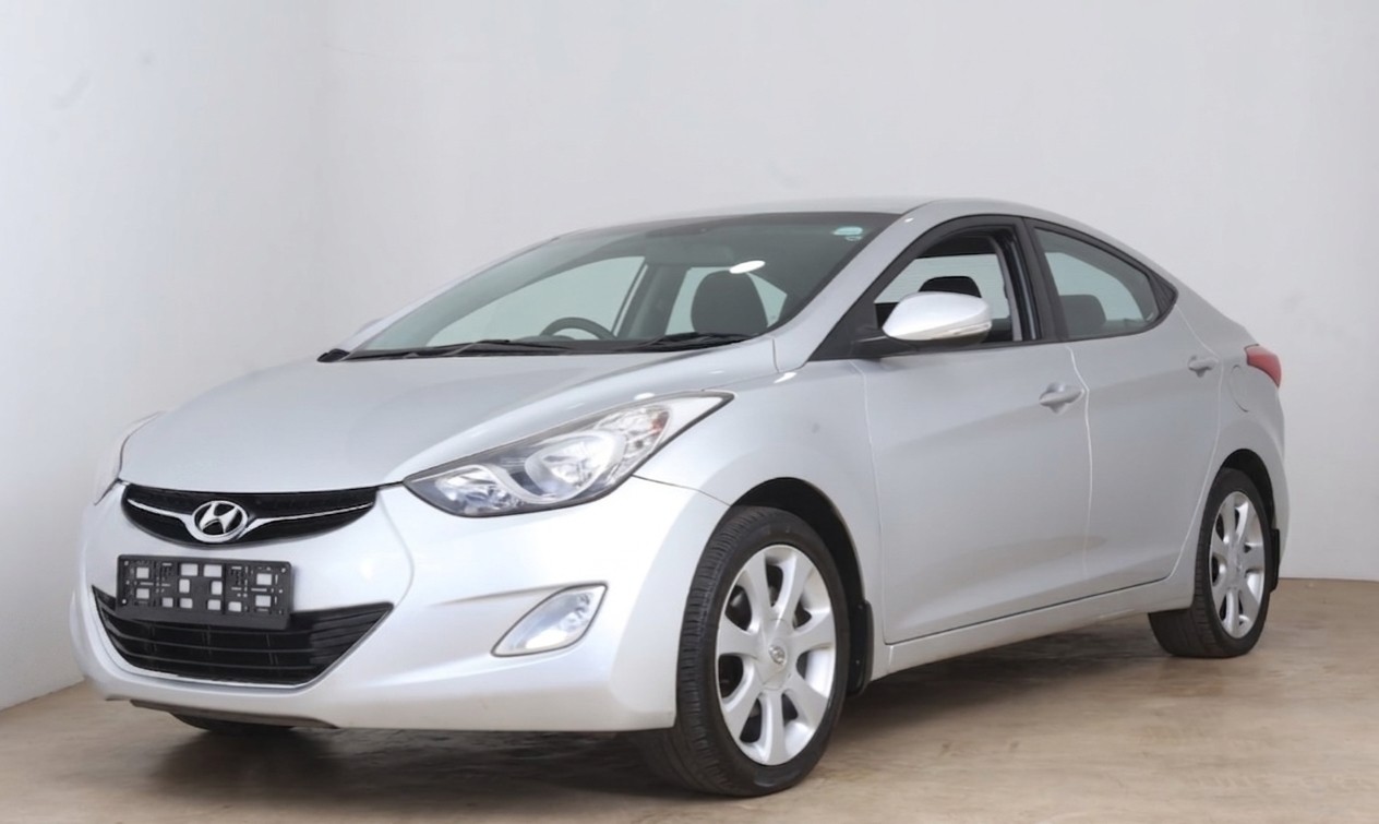 2012 HYUNDAI  ELANTRA 1.8 GLS/ EXECUTIVE 